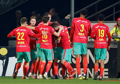 Ostende, la chute d'une icône du football belge : "La survie ne tient qu'à un fil..."