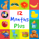 Cover Image of Download First Words 12 Months Plus (Baby Flash cards) 1.1.4 APK