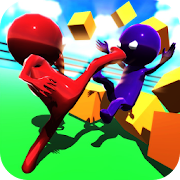 Stickman Fighting Gang Wrestling 1.1 Icon