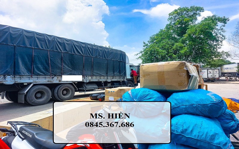 gửi hàng dệt may đi các tỉnh giá tốt nhất