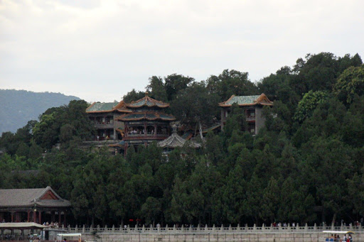 Summer Palace Beijing China 2014