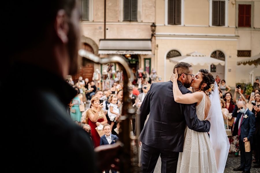 Fotografo di matrimoni Alessandro Massara (massara). Foto del 21 aprile 2022