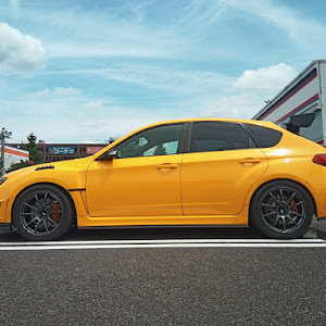 インプレッサ WRX STI GRB