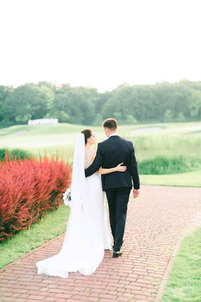 Svatební fotograf Dasha Samarceva (samartseva). Fotografie z 2.listopadu 2018