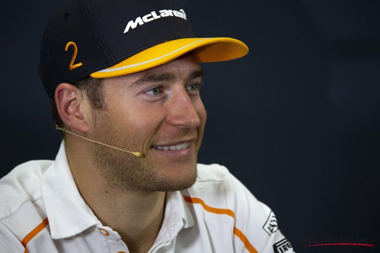 OFFICIEL !  Stoffel Vandoorne rejoint le giron de Mercedes