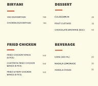 BoxKing Meals menu 3