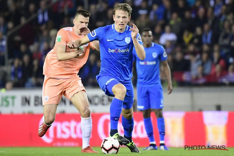 Partira, partira pas? Dimitri De Condé fait le point sur le dossier Sander Berge