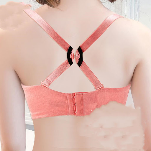 Title 1, Non-slip buckle for underwear straps. Keep your...