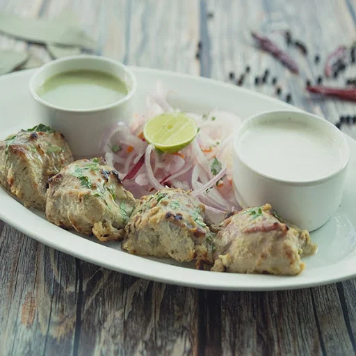 Fish Irani Kebab (4 pcs)