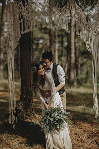 Fotógrafo de casamento Minh Nguyen (minhtu23). Foto de 17 de março 2019