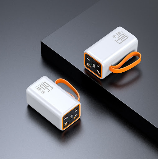 Title 11, PD66W Fast Charge 20000mAh Large Capacity Mobil...