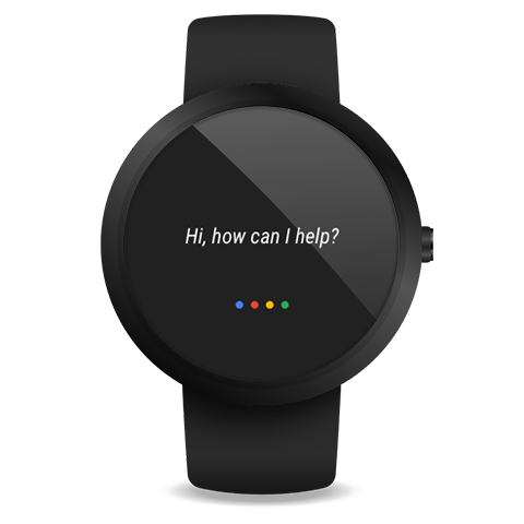 Android Wear - Smartwatch