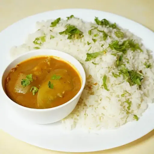 Veg Dalcha Rice (1 Kg)