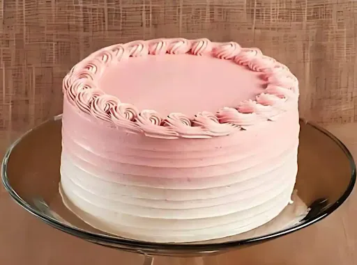 Choco Vanilla Cake