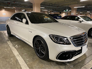 Sクラスのカスタム事例画像 カズチカさんの2019年12月28日18:38の投稿