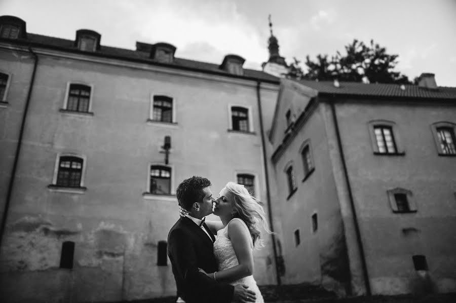 Wedding photographer Białystok Tomasz Hodun (fotomasz). Photo of 29 November 2017