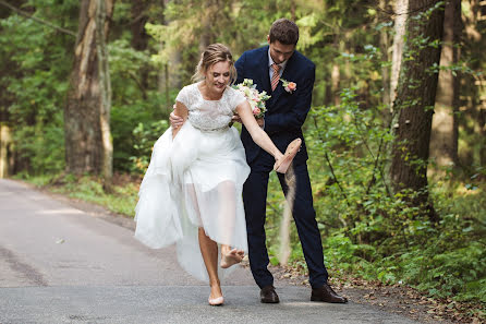 Fotógrafo de casamento Sasha Ruda (imago5b). Foto de 6 de julho 2020