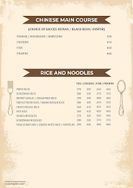 Coconut Lagoon menu 7