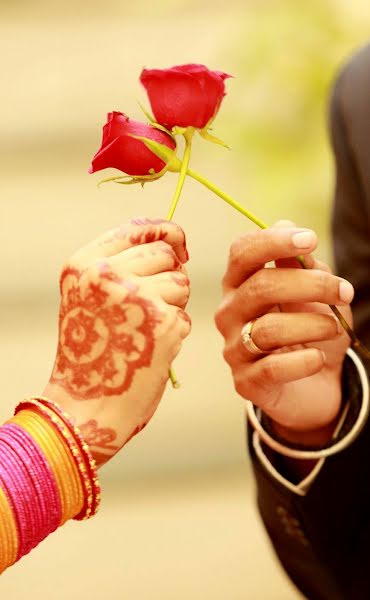 Fotógrafo de casamento Yogesh Sharma (studiorachna). Foto de 10 de dezembro 2020