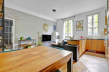 appartement à Issy-les-Moulineaux (92)