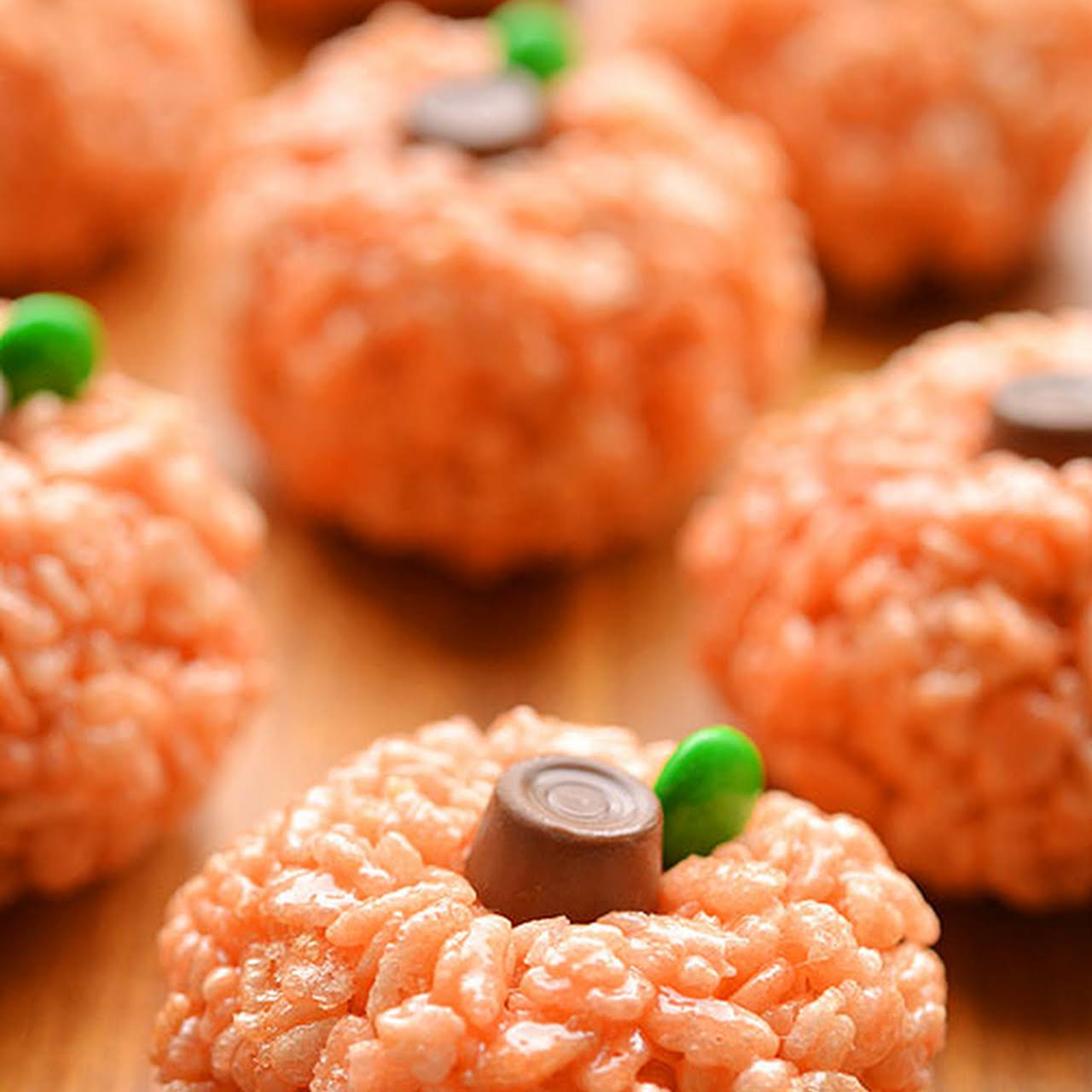 Watermelon Rice Krispie Treats - Cooking Classy