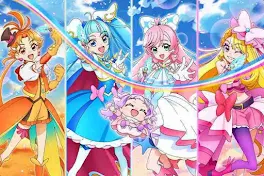 ひろがるスカイ！プリキュア 夢小説