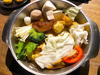 食尚火鍋 Hot Pot (已歇業)