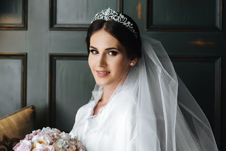 Fotógrafo de casamento Karina Klochkova (karinak). Foto de 28 de março 2019