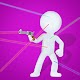 Download Line Shooter Stickman : Shoot out Bullet 3d Puzzle For PC Windows and Mac 2.0