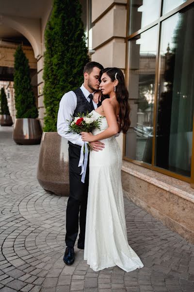 Fotografo di matrimoni Nastya Filyakova (anshukova). Foto del 16 febbraio 2021