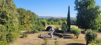 château à L'Ile-Bouchard (37)