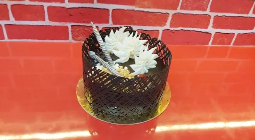 Choco Net Chocolate Cake