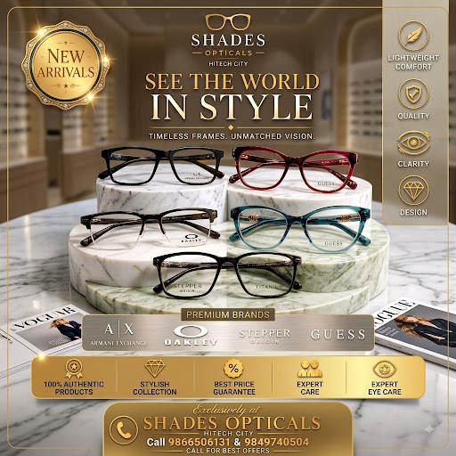 Shades Opticals — business photo 5