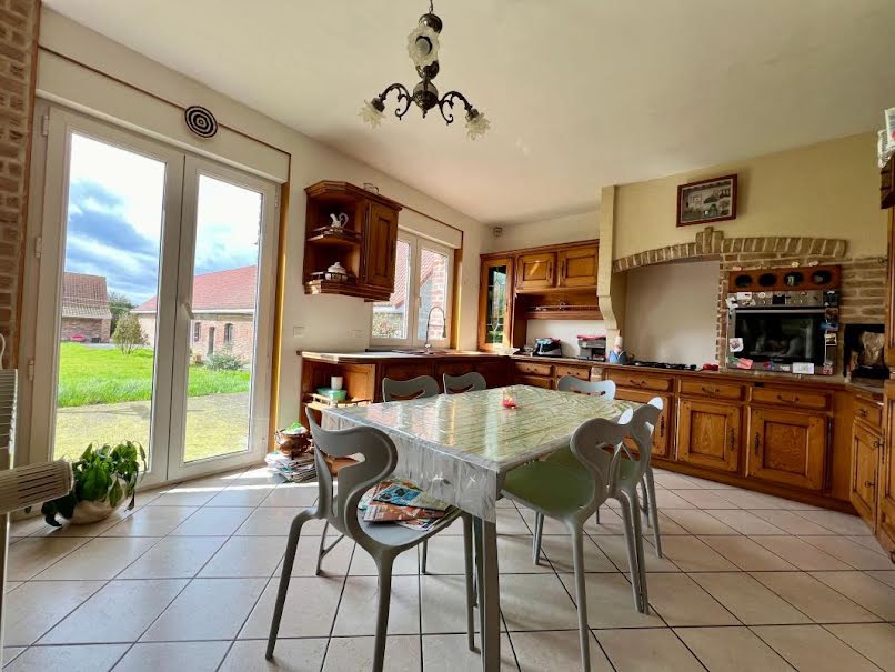 Vente maison 5 pièces 165 m² à Morbecque (59190), 422 000 €