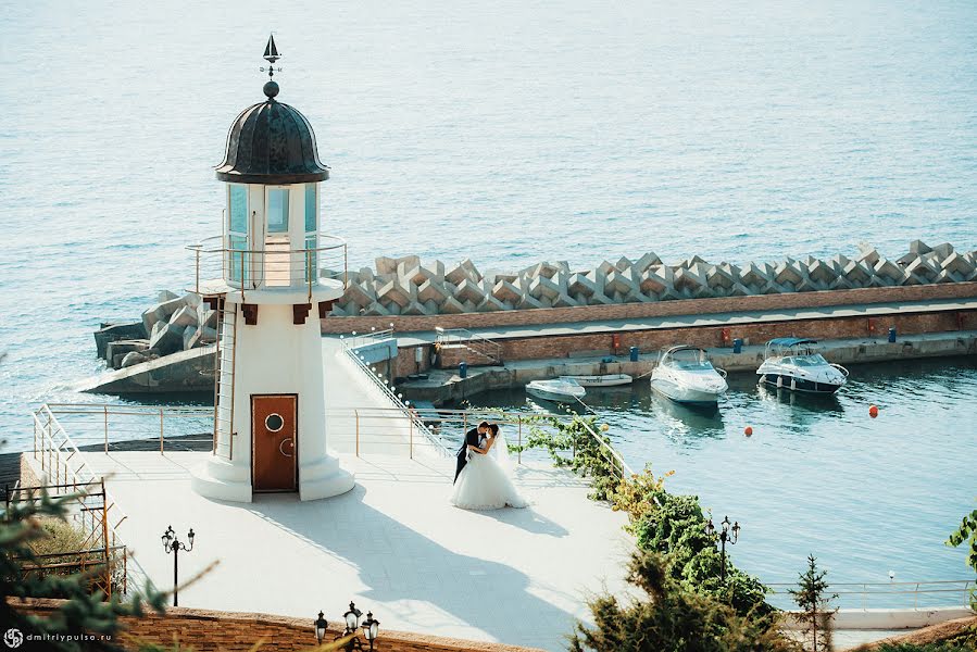 Fotógrafo de bodas Dmitriy Puls (pulse). Foto del 29 de noviembre 2015