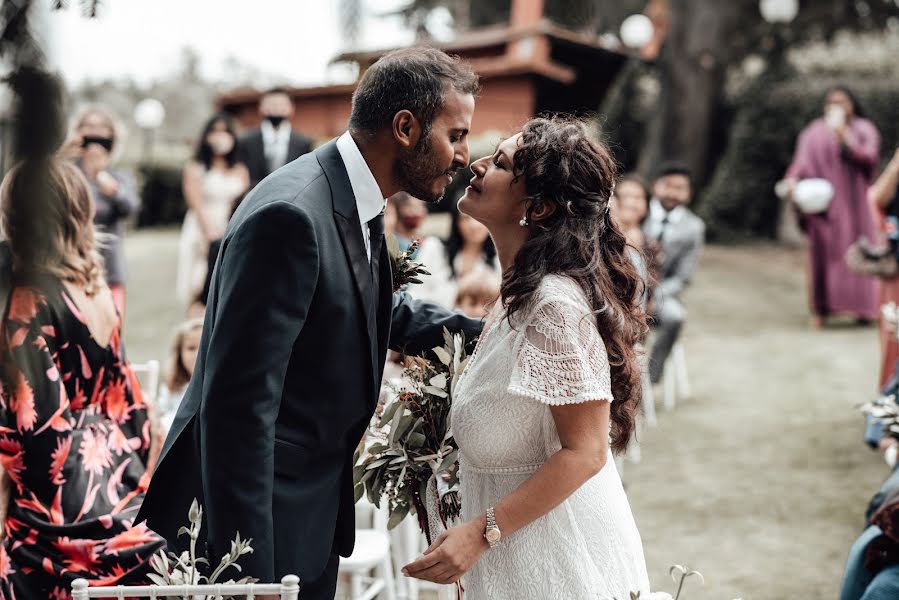 Fotografo di matrimoni Fabrizio Musolino (fabriziomusolino). Foto del 10 dicembre 2021