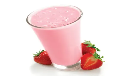 Strawberry Thick Shake