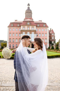 Fotografo di matrimoni Milana Suleiman (suleiman). Foto del 2 giugno 2023