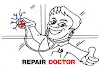 Repair Doctor Logo