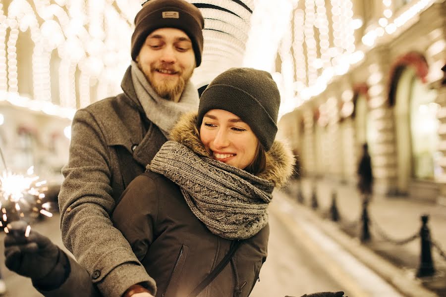 Fotografo di matrimoni Katerina Krasikova (supermariophoto). Foto del 2 dicembre 2016