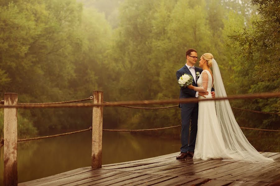 Fotógrafo de bodas Michal Pavlásek (michalpavlasek). Foto del 2 de junio 2020