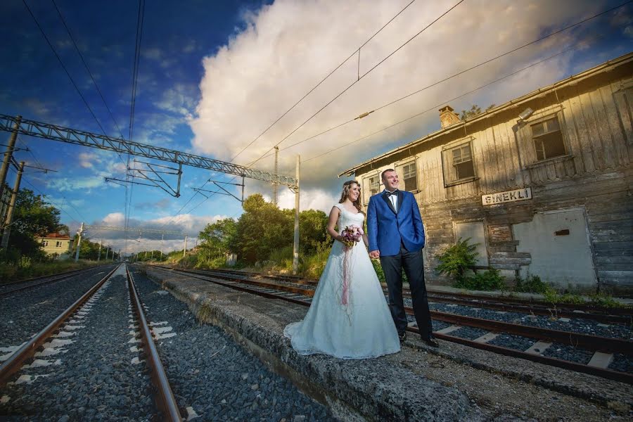 Fotógrafo de bodas Salih Kumru (salihkumru). Foto del 26 de julio 2020