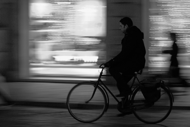 A spasso in bicicletta di gipipa