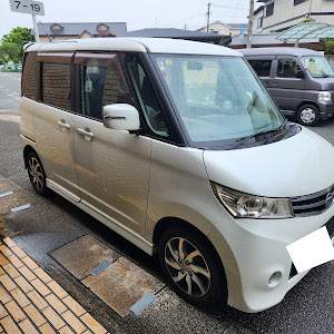 ルークス ハイウェイスター ターボ