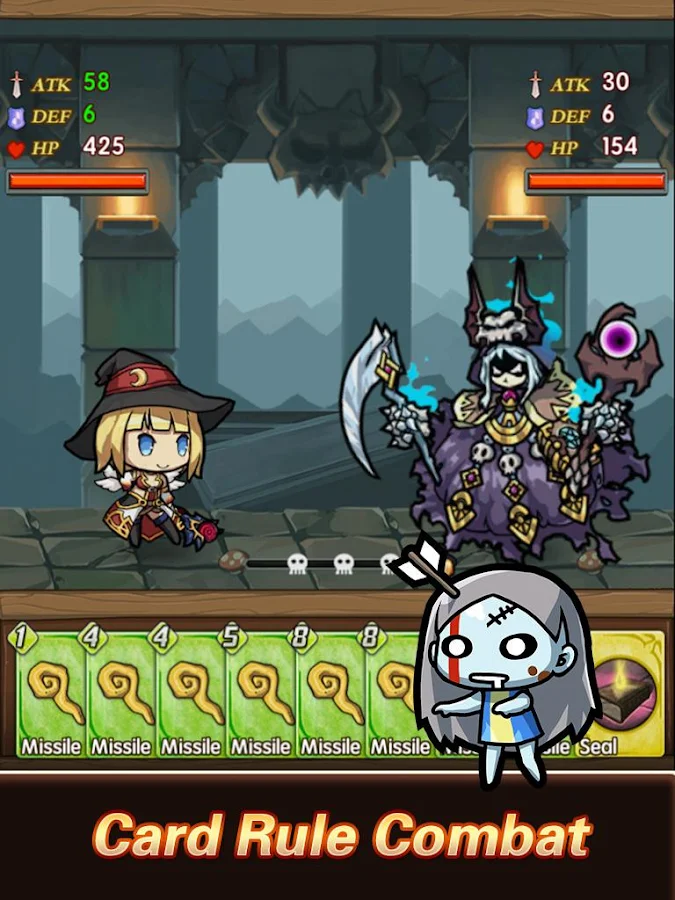 Age of Card Fighter - screenshot