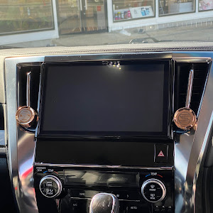 ヴェルファイア AYH30W
