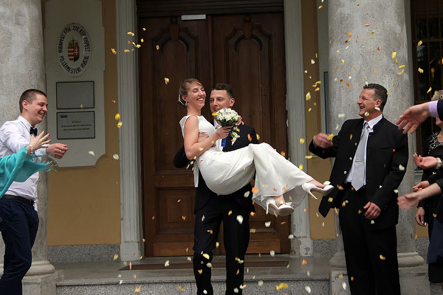 Wedding photographer Zoltán Tóth (hypnotic). Photo of 28 March 2018