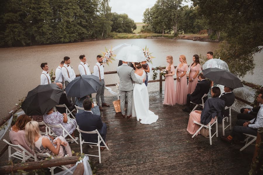 Fotógrafo de bodas Jakub Machala (jakubmachala). Foto del 29 de diciembre 2023