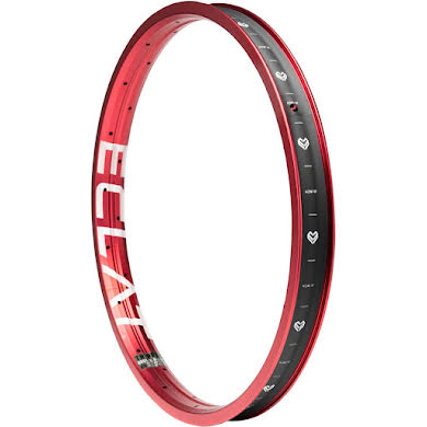 Eclat Trippin Rim - 20", 36H, Sandblast Red