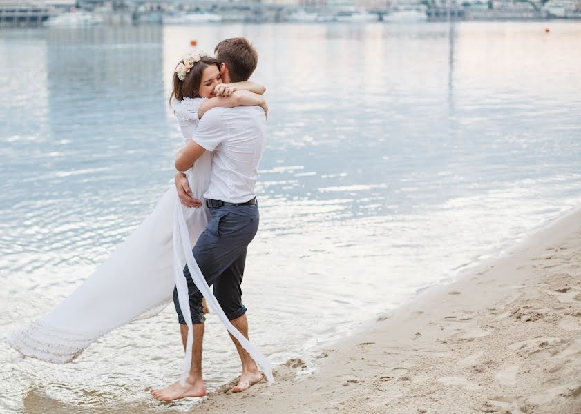 Photographe de mariage Konstantin Zaleskiy (zalesky). Photo du 15 août 2016